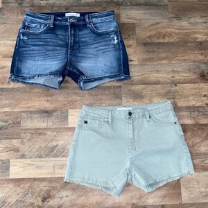 KanCan shorts